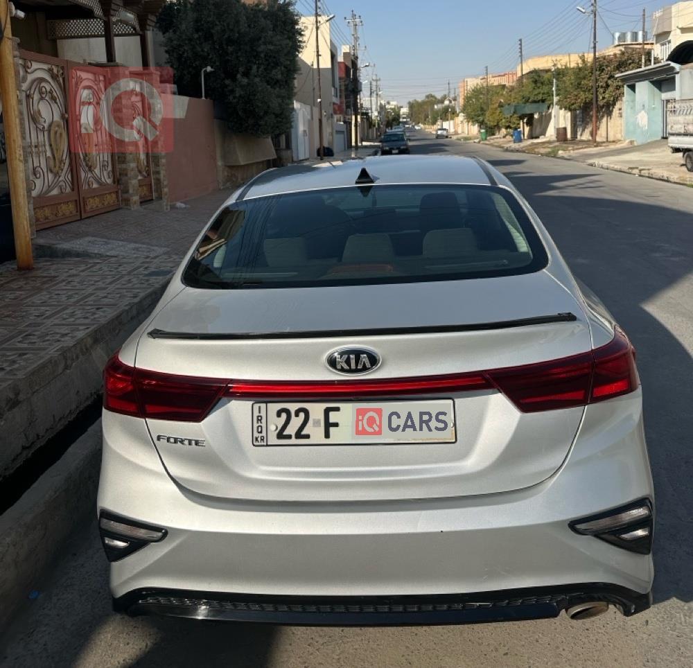 Kia Forte